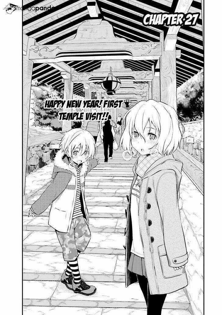 Not Lives - Chapter 27 - Trang 4