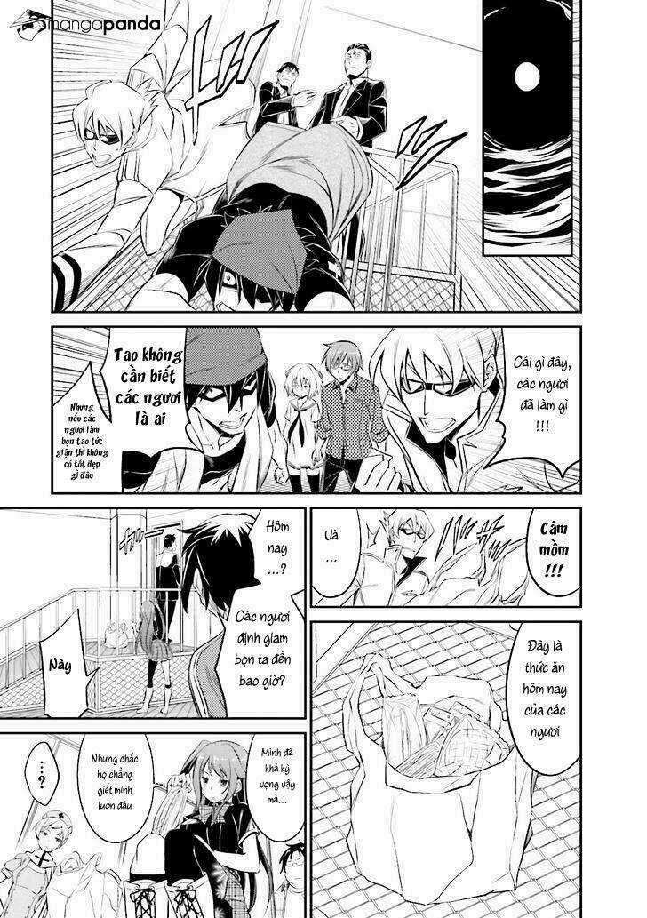 Not Lives - Chapter 27 - Trang 5