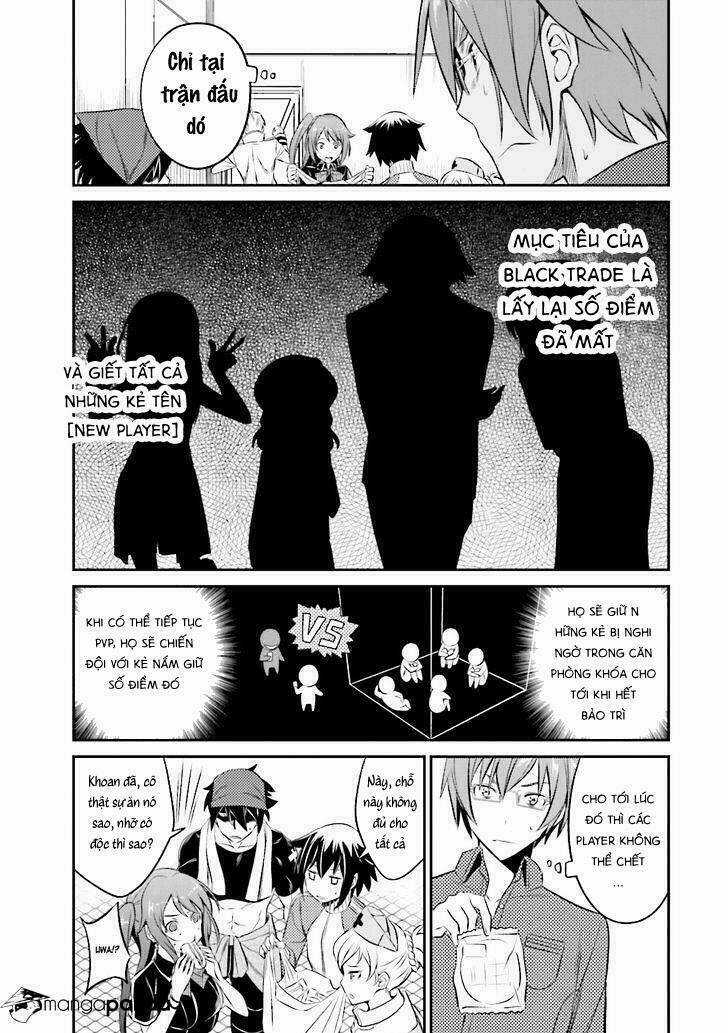 Not Lives - Chapter 27 - Trang 6