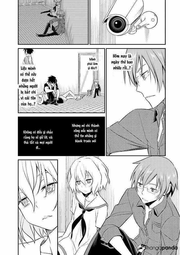 Not Lives - Chapter 27 - Trang 8