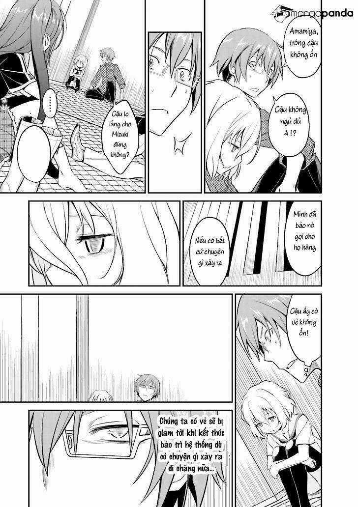 Not Lives - Chapter 27 - Trang 9