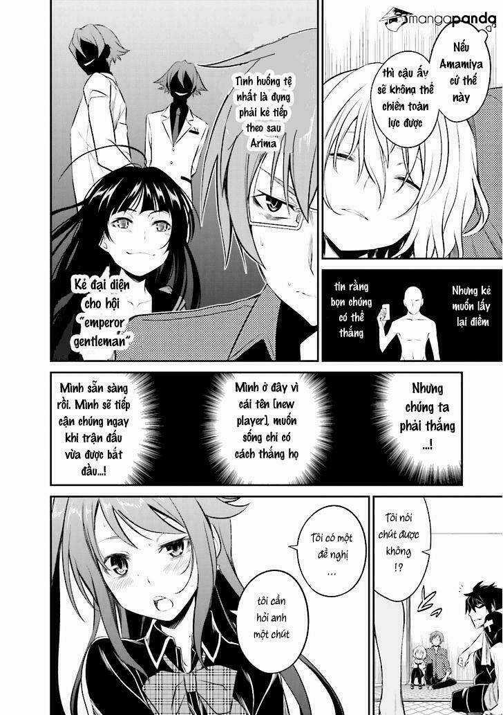 Not Lives - Chapter 27 - Trang 10