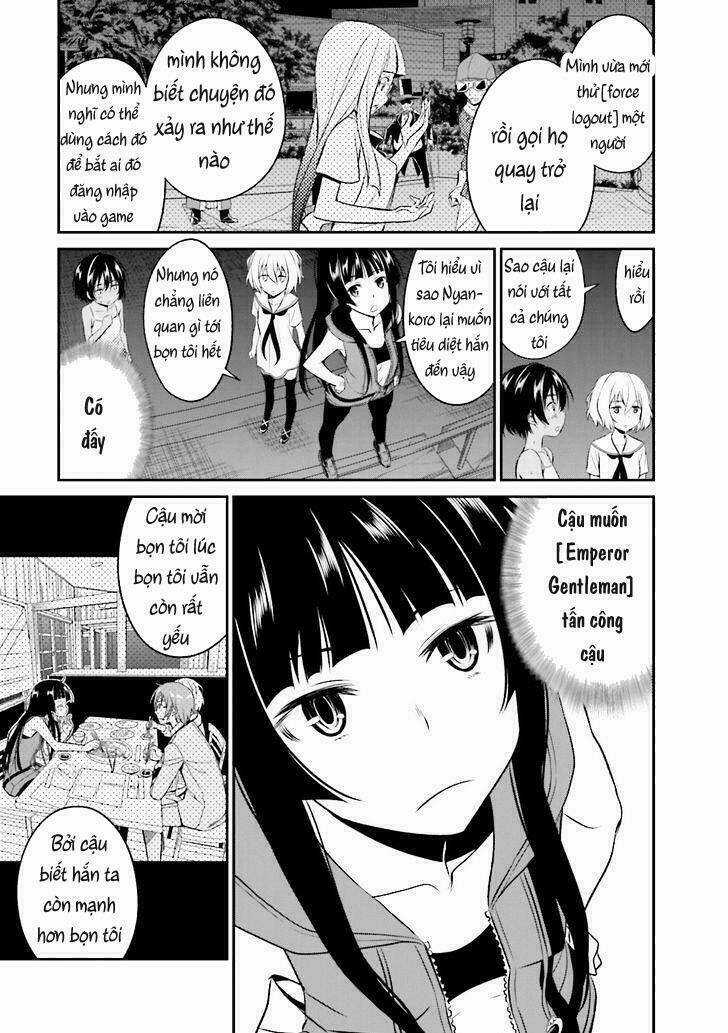 Not Lives - Chapter 28 - Trang 11