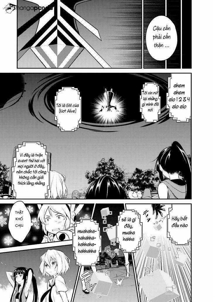 Not Lives - Chapter 28 - Trang 15