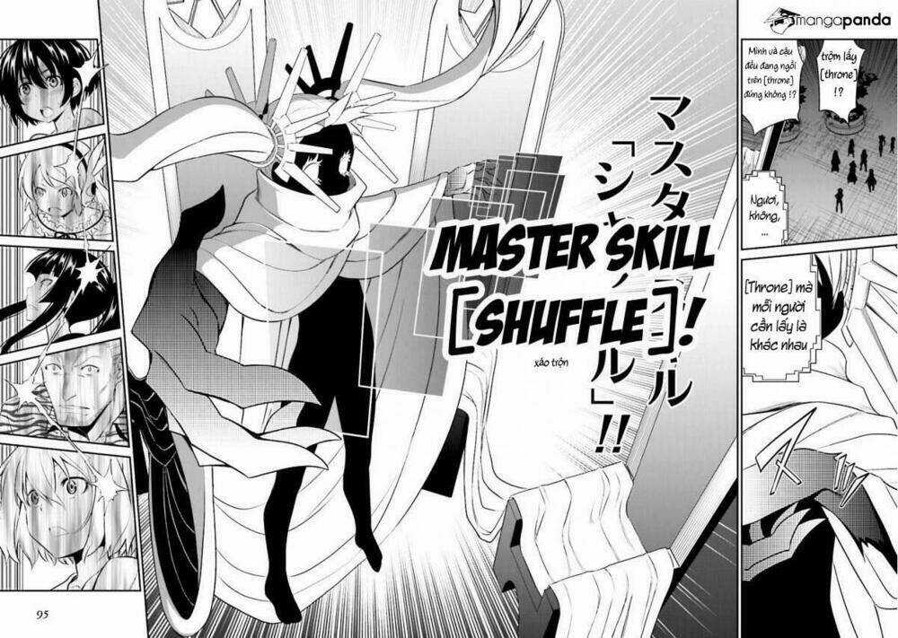 Not Lives - Chapter 28 - Trang 20