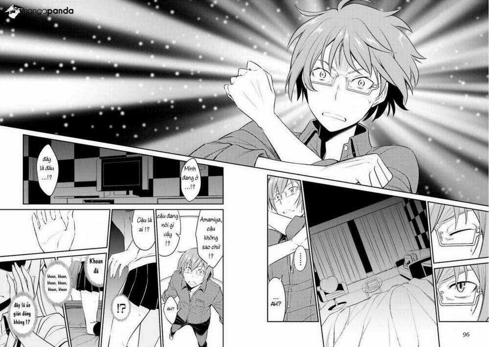 Not Lives - Chapter 28 - Trang 21