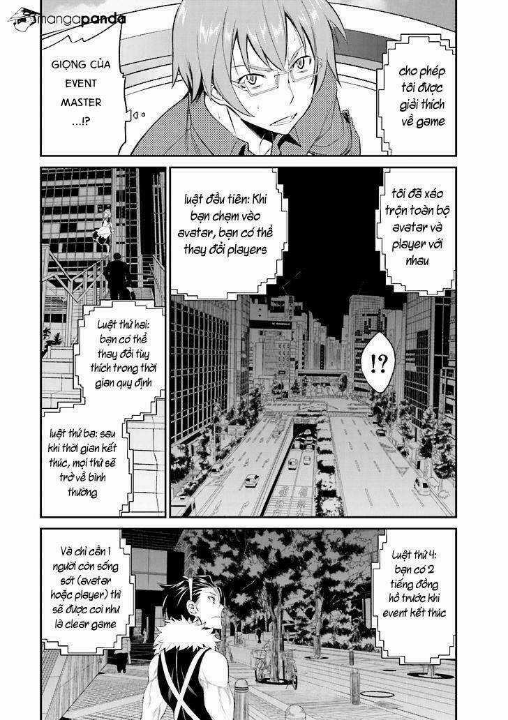 Not Lives - Chapter 28 - Trang 23