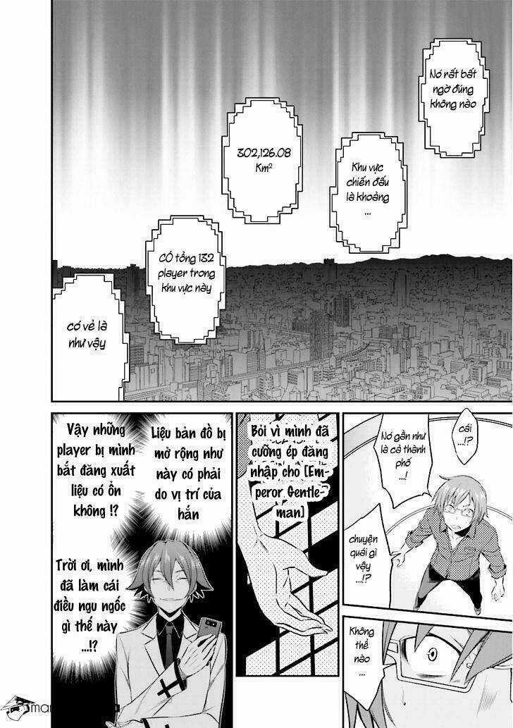 Not Lives - Chapter 28 - Trang 24