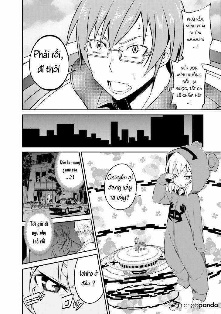 Not Lives - Chapter 28 - Trang 26