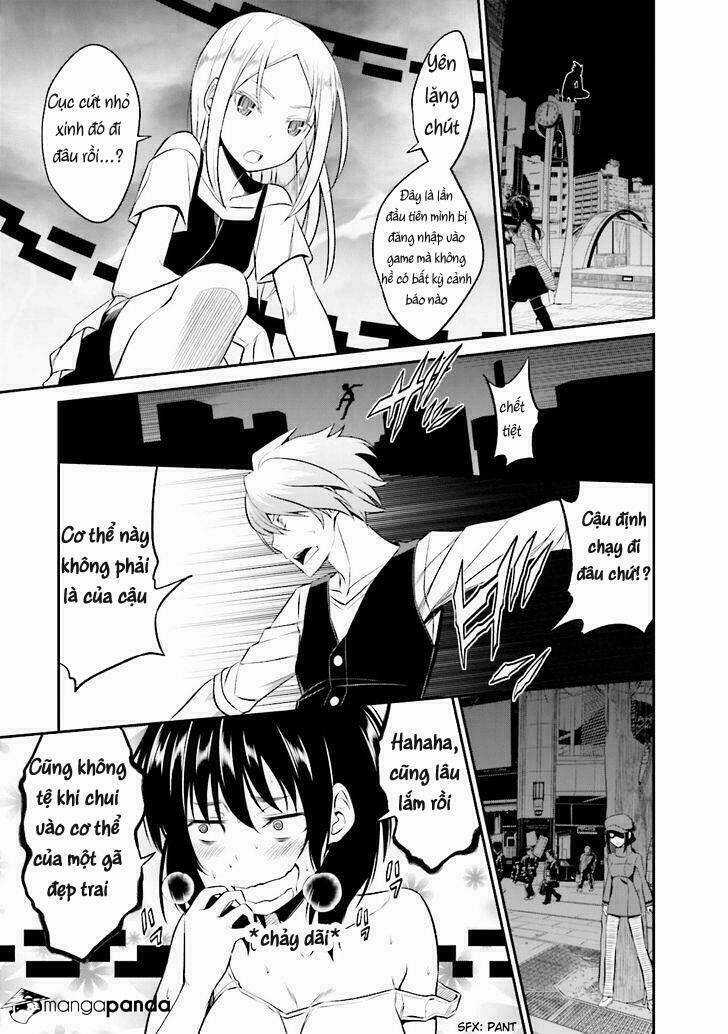 Not Lives - Chapter 28 - Trang 27