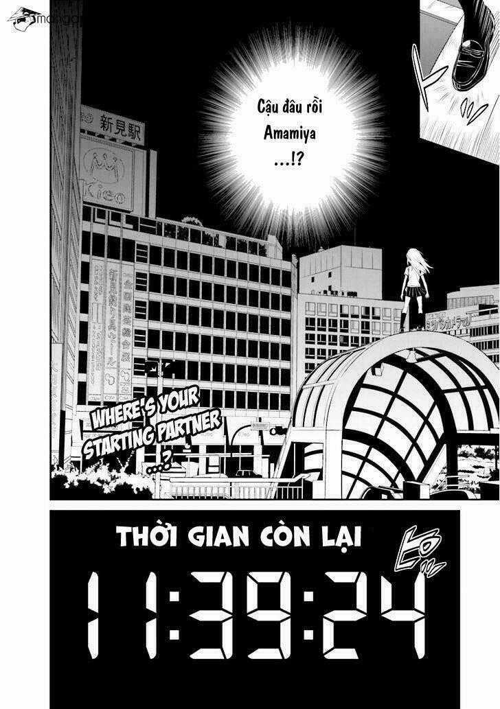 Not Lives - Chapter 28 - Trang 28