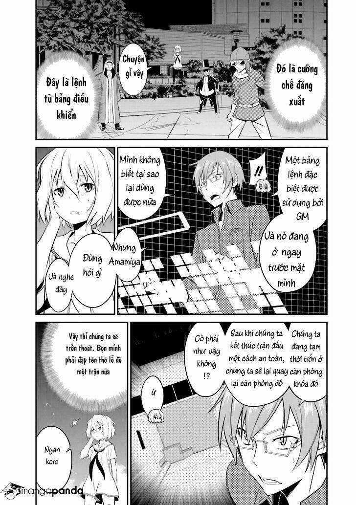 Not Lives - Chapter 28 - Trang 8