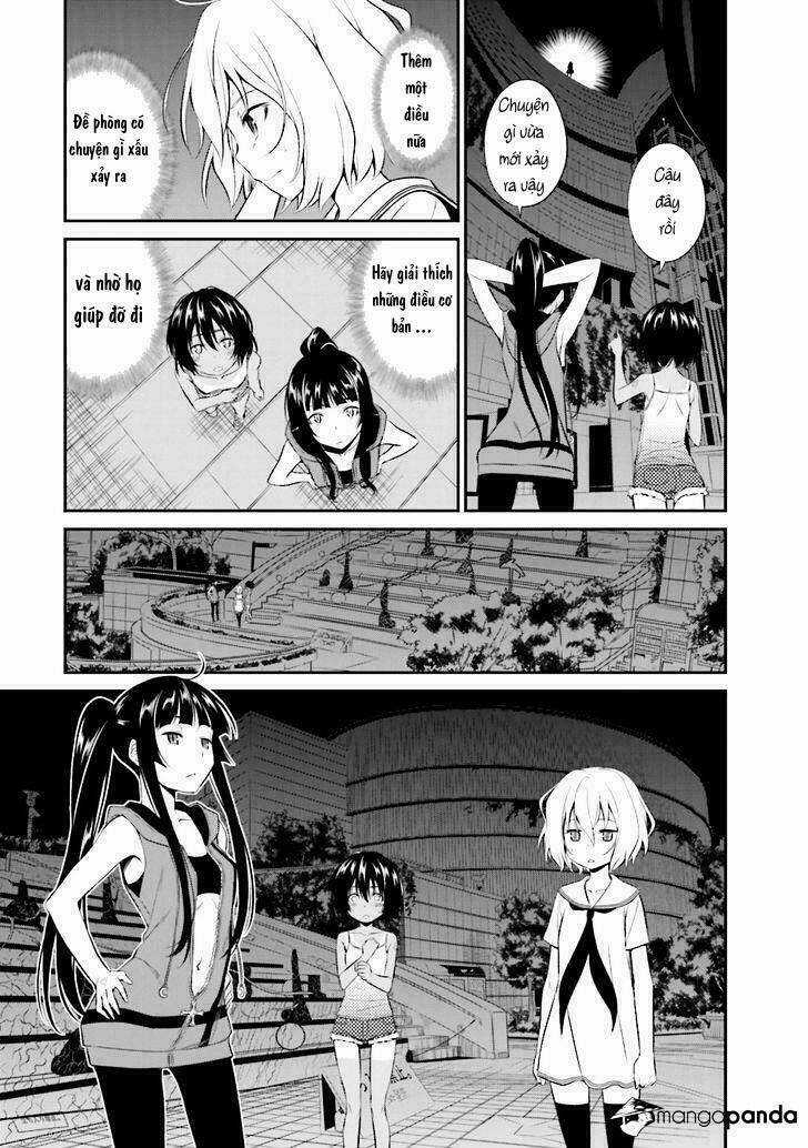 Not Lives - Chapter 28 - Trang 9