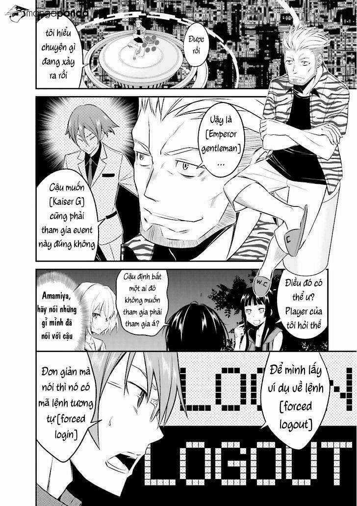 Not Lives - Chapter 28 - Trang 10