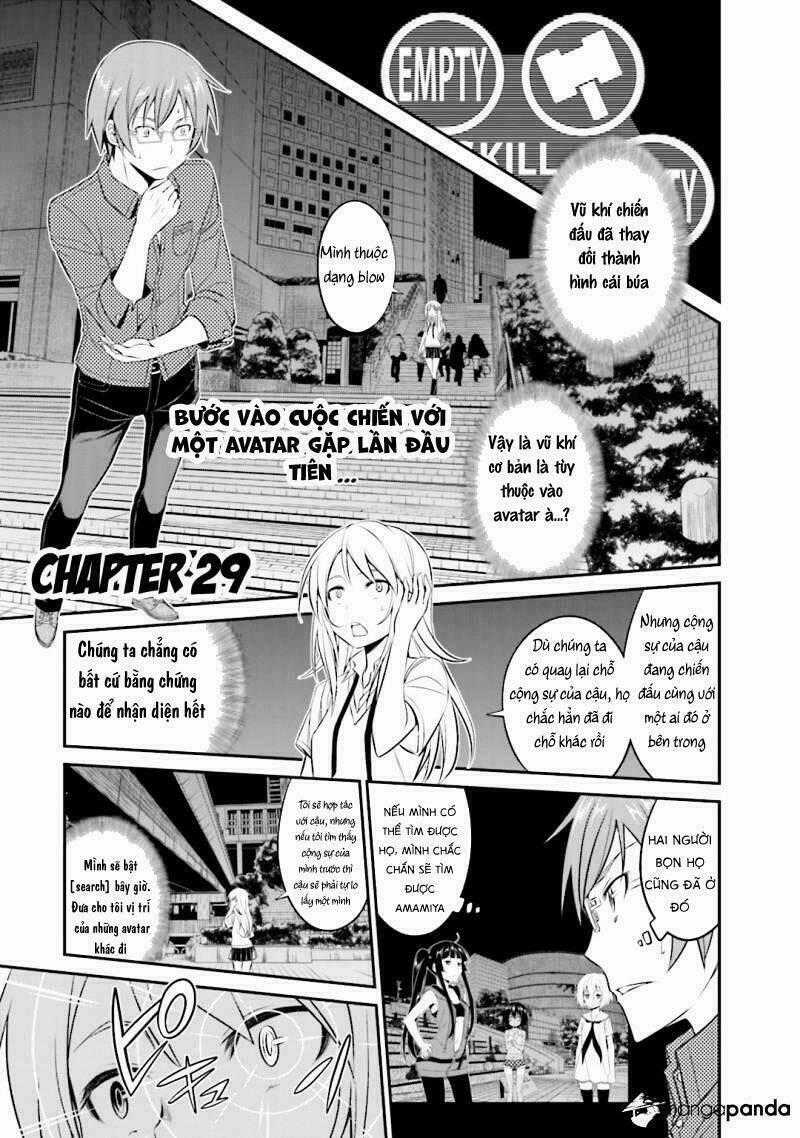Not Lives - Chapter 29 - Trang 1
