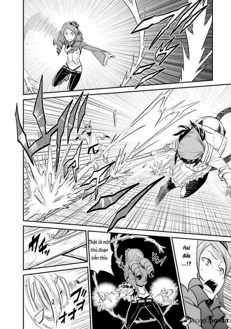 Not Lives - Chapter 29 - Trang 11