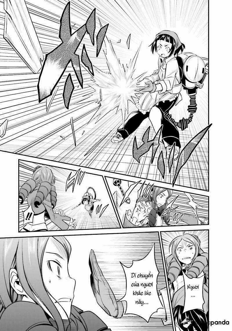 Not Lives - Chapter 29 - Trang 12