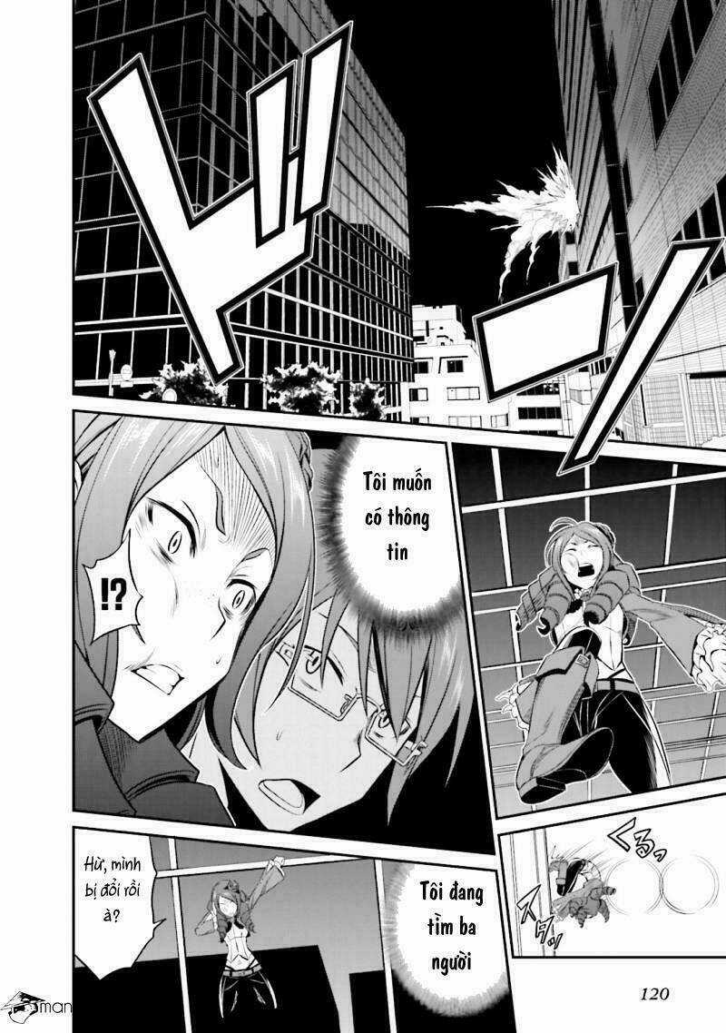 Not Lives - Chapter 29 - Trang 13