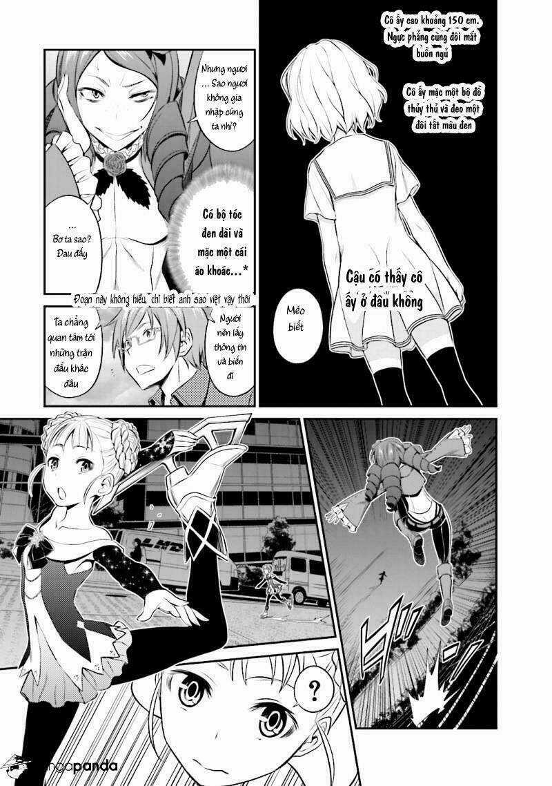 Not Lives - Chapter 29 - Trang 14