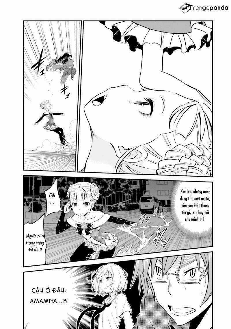 Not Lives - Chapter 29 - Trang 15