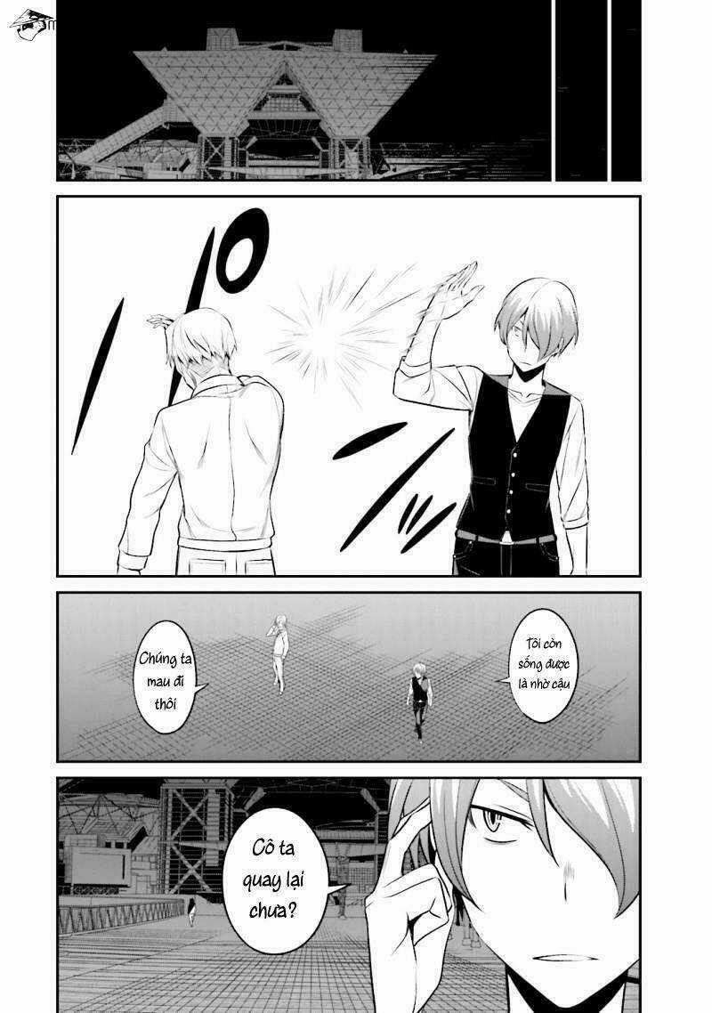 Not Lives - Chapter 29 - Trang 16