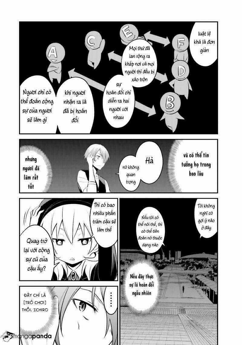 Not Lives - Chapter 29 - Trang 18