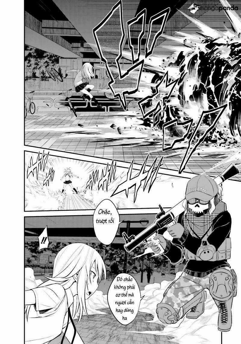 Not Lives - Chapter 29 - Trang 3