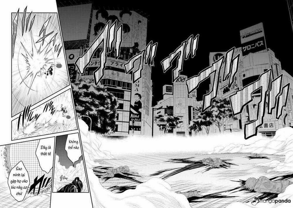 Not Lives - Chapter 29 - Trang 23