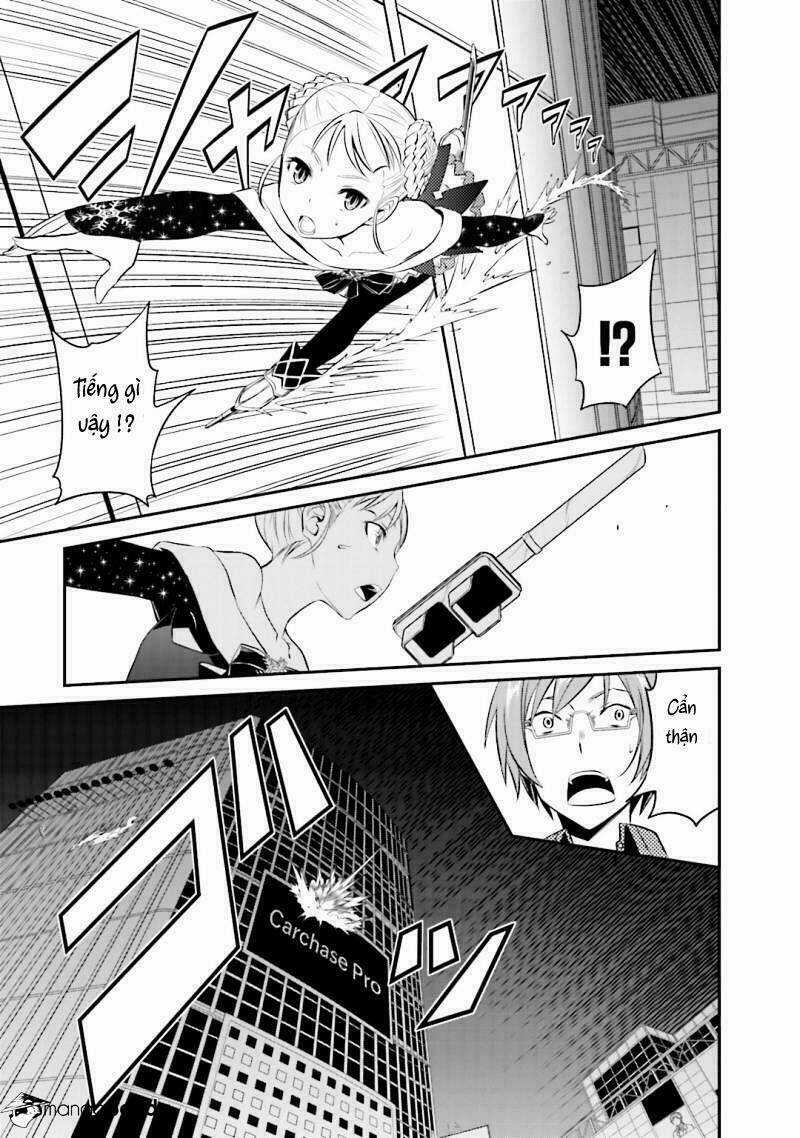 Not Lives - Chapter 29 - Trang 27