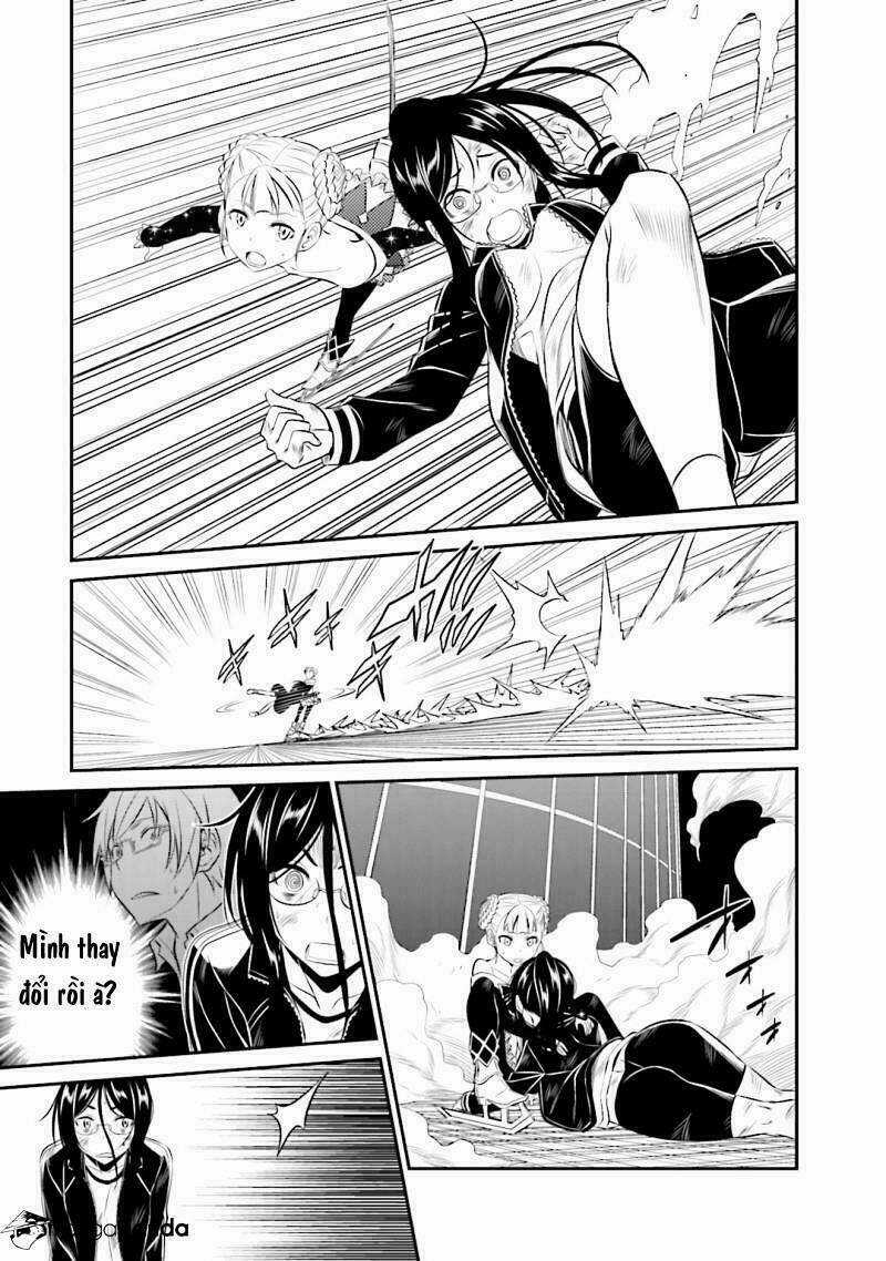 Not Lives - Chapter 29 - Trang 29