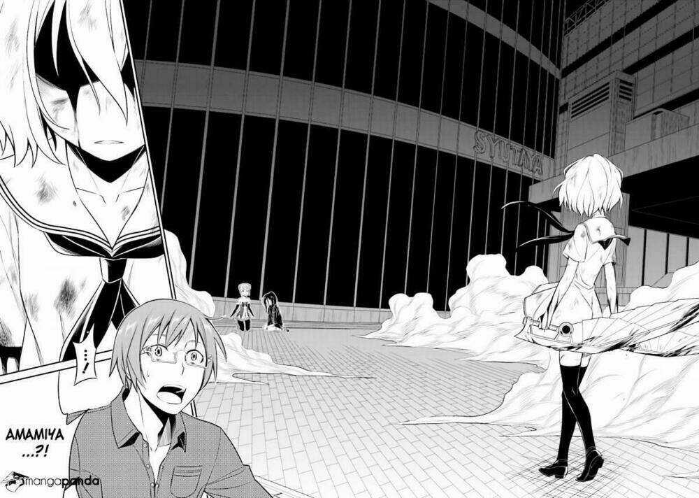 Not Lives - Chapter 29 - Trang 30