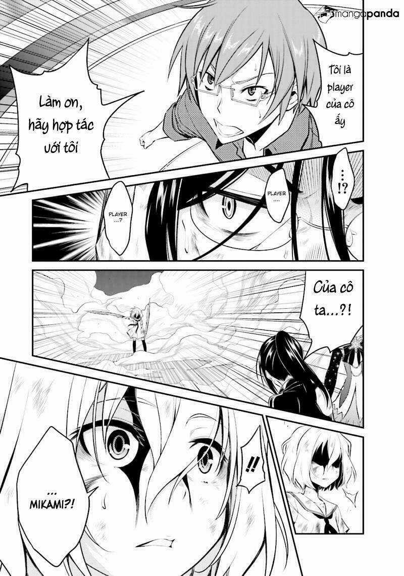 Not Lives - Chapter 29 - Trang 32