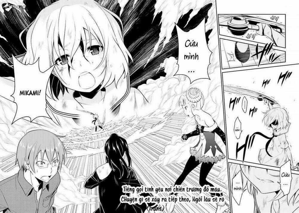 Not Lives - Chapter 29 - Trang 33