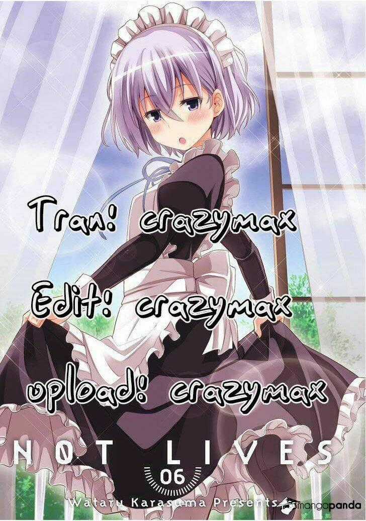 Not Lives - Chapter 29 - Trang 34