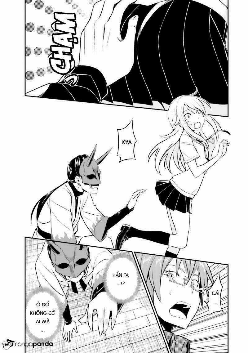 Not Lives - Chapter 29 - Trang 5