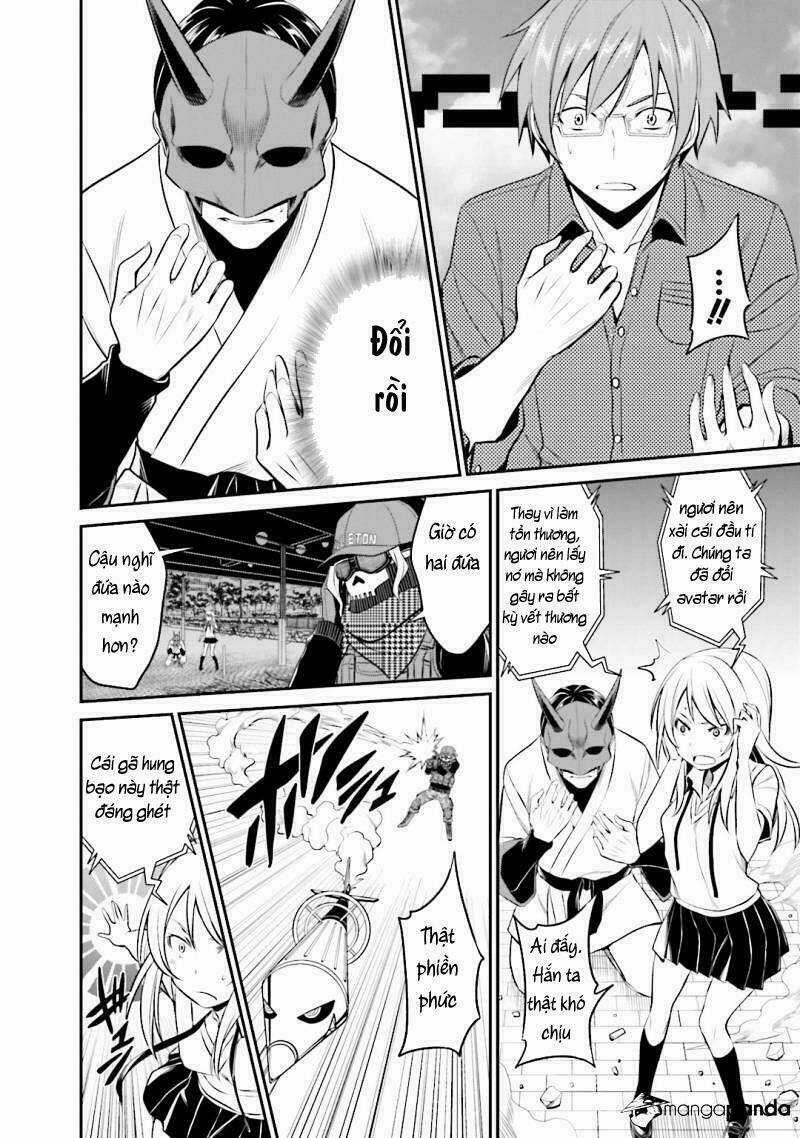 Not Lives - Chapter 29 - Trang 7