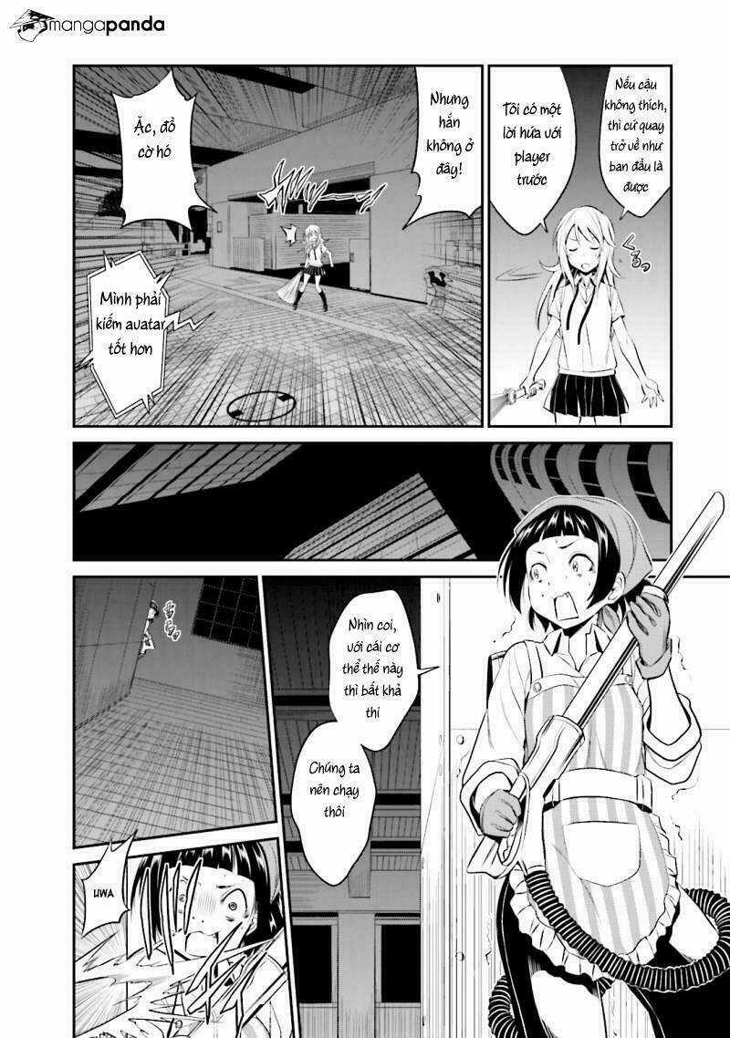 Not Lives - Chapter 29 - Trang 9