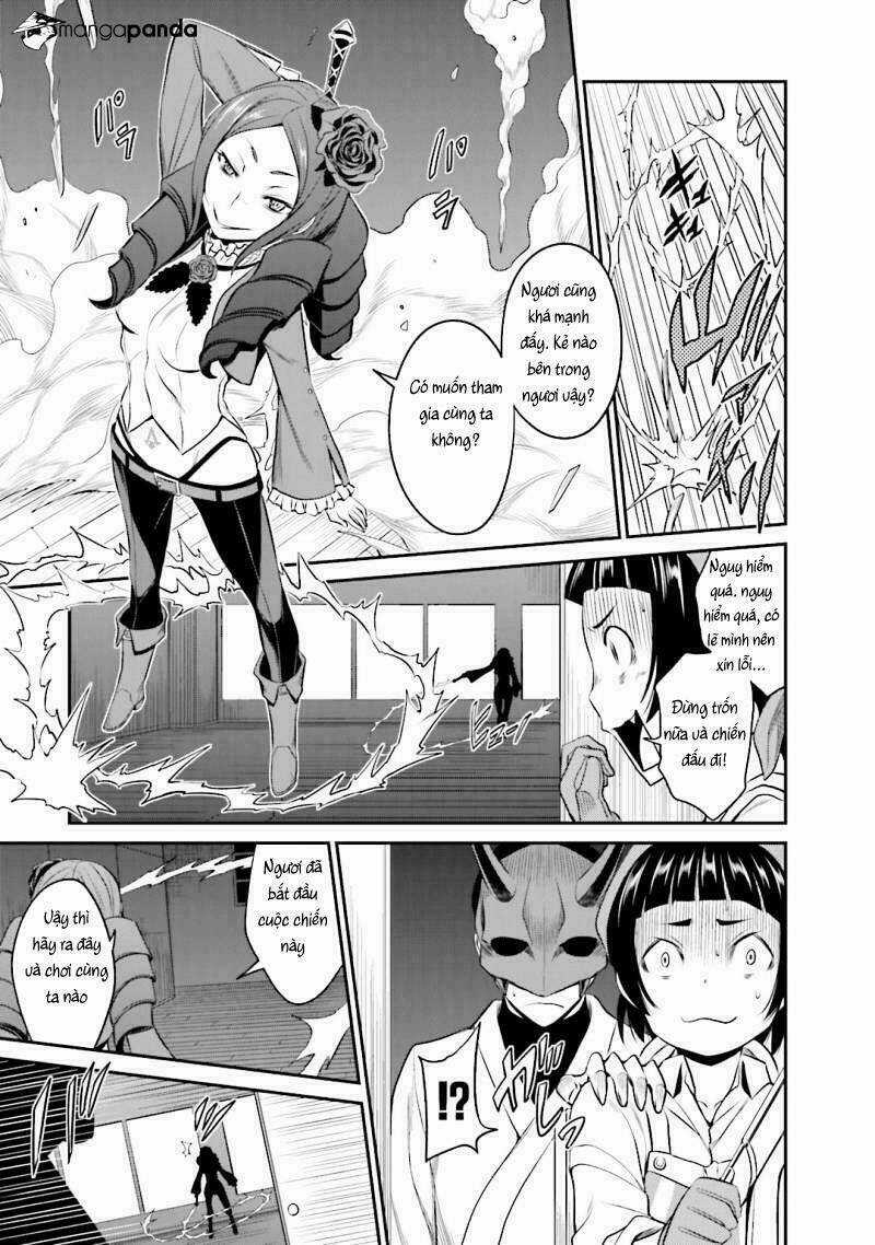 Not Lives - Chapter 29 - Trang 10