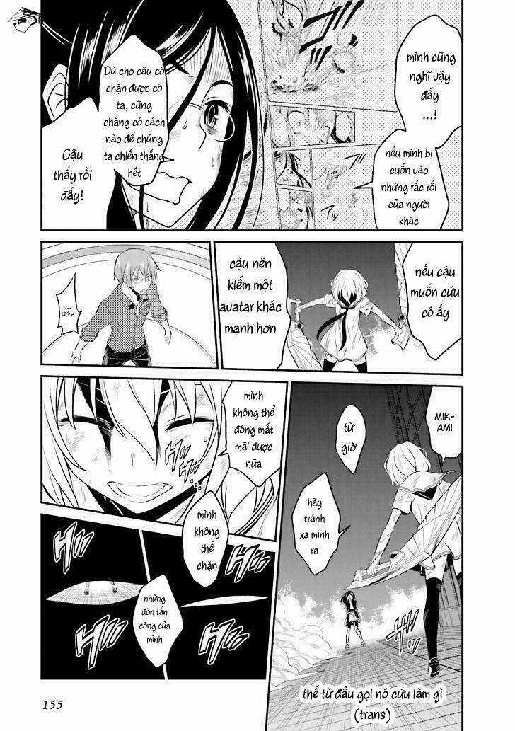 Not Lives - Chapter 30 - Trang 11