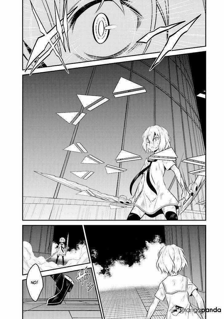 Not Lives - Chapter 30 - Trang 12