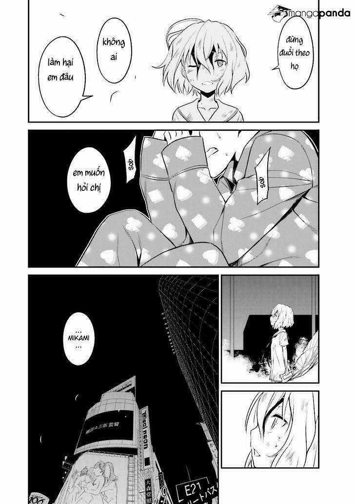 Not Lives - Chapter 30 - Trang 13