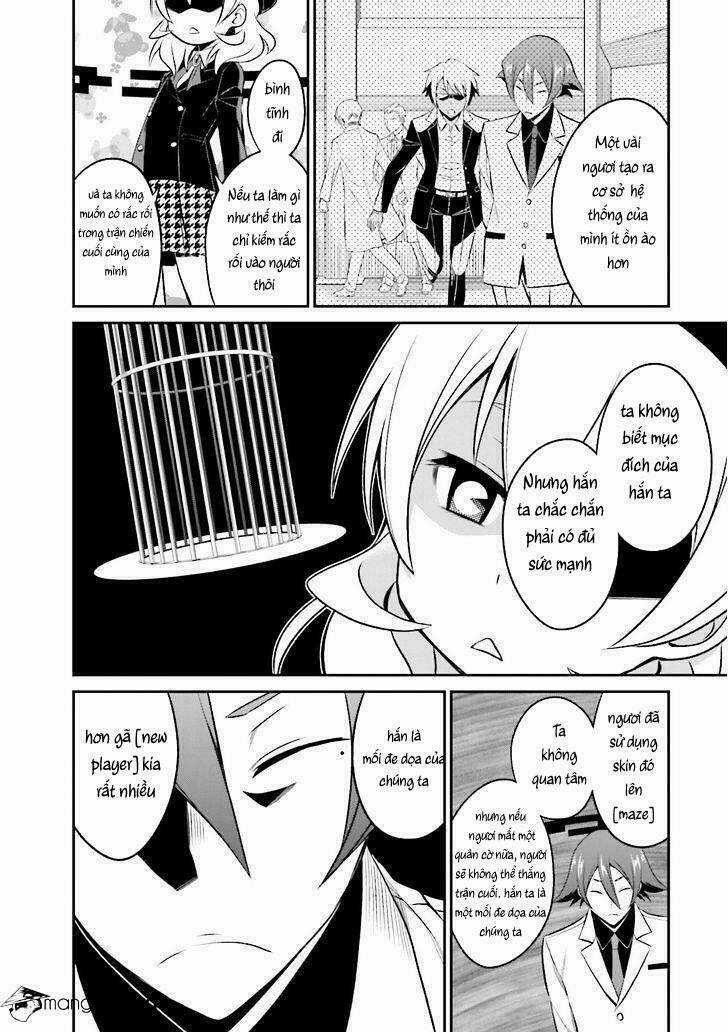 Not Lives - Chapter 30 - Trang 16