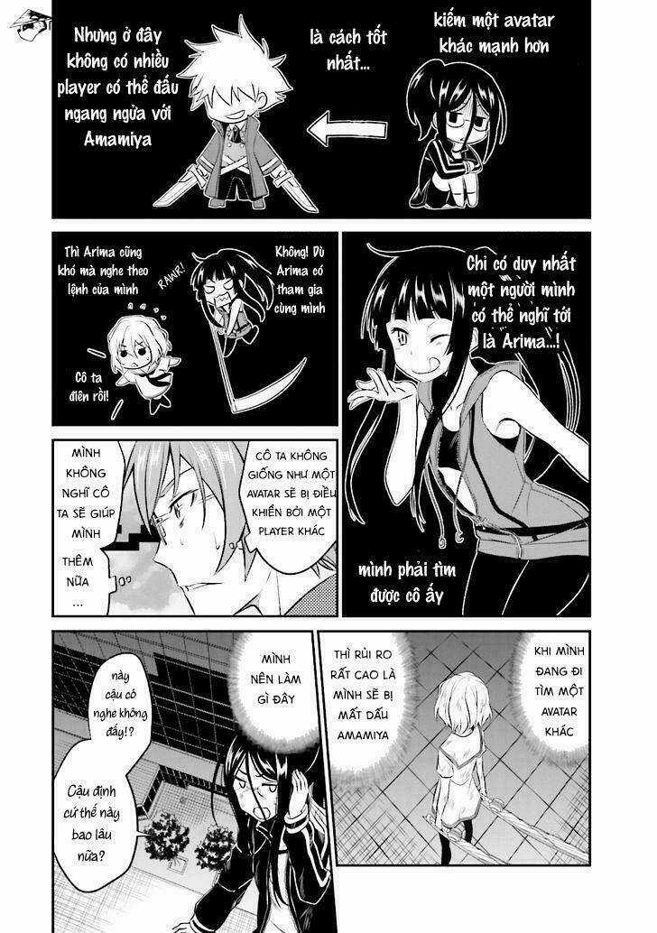 Not Lives - Chapter 30 - Trang 19