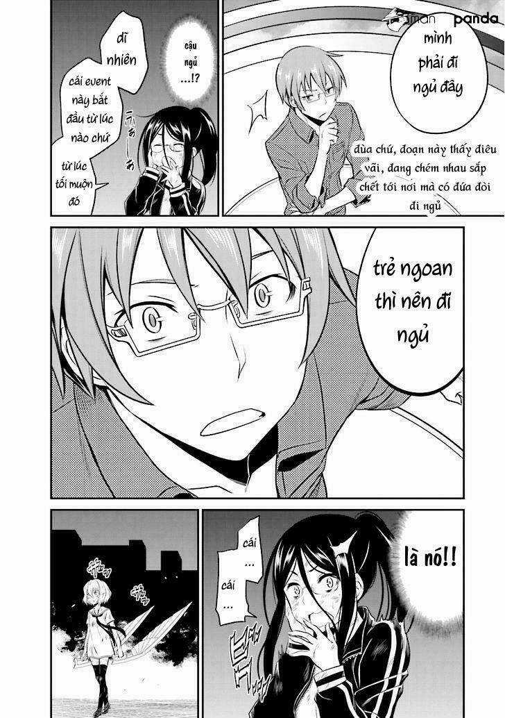 Not Lives - Chapter 30 - Trang 20