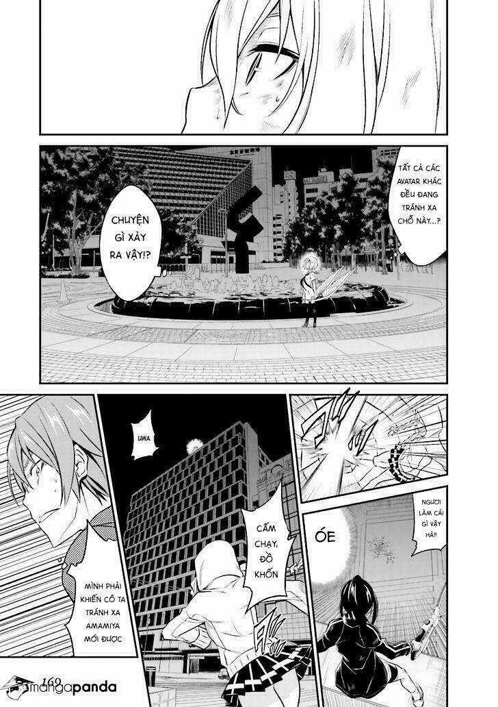 Not Lives - Chapter 30 - Trang 24