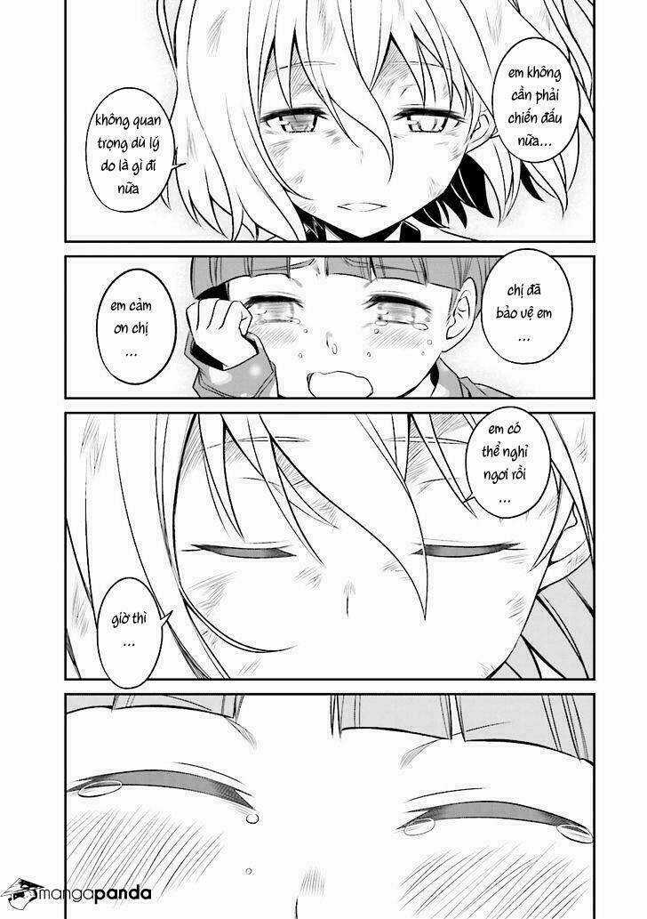 Not Lives - Chapter 30 - Trang 27