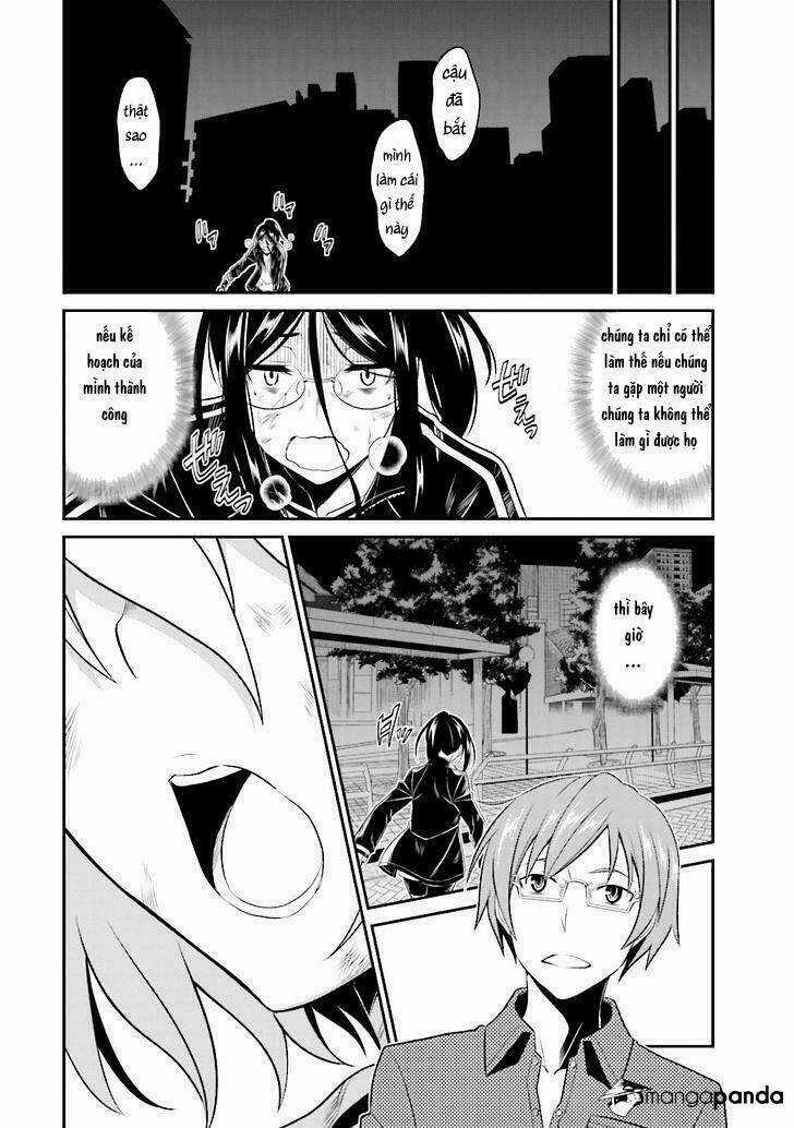 Not Lives - Chapter 30 - Trang 28