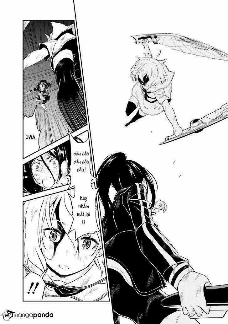 Not Lives - Chapter 30 - Trang 4