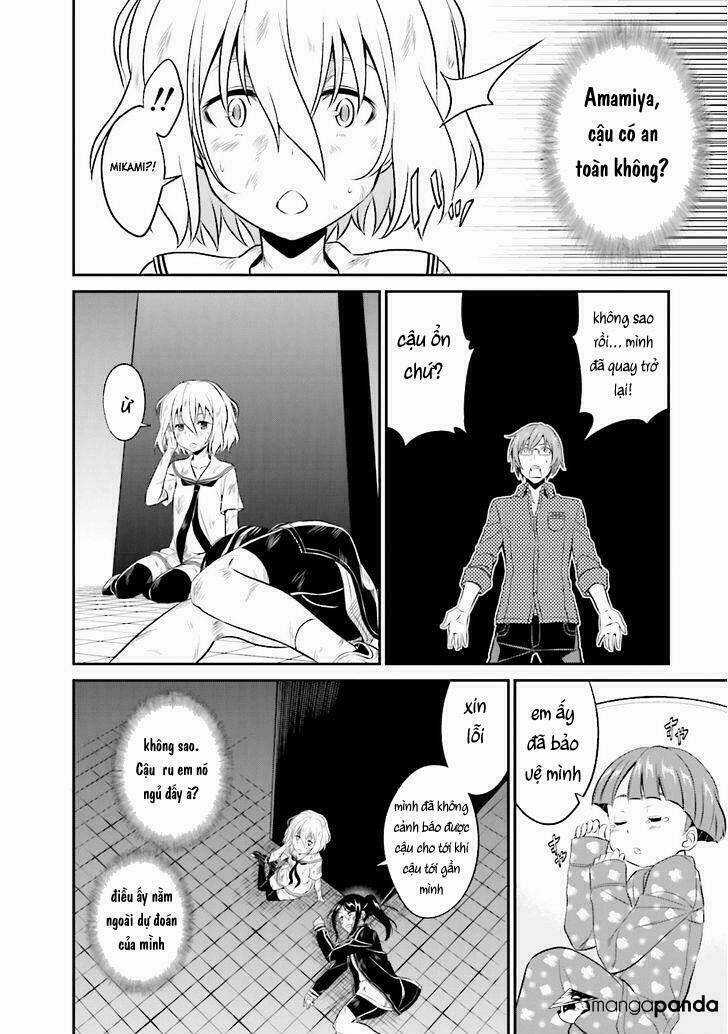 Not Lives - Chapter 30 - Trang 31