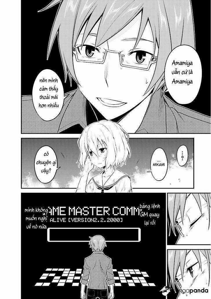 Not Lives - Chapter 30 - Trang 33